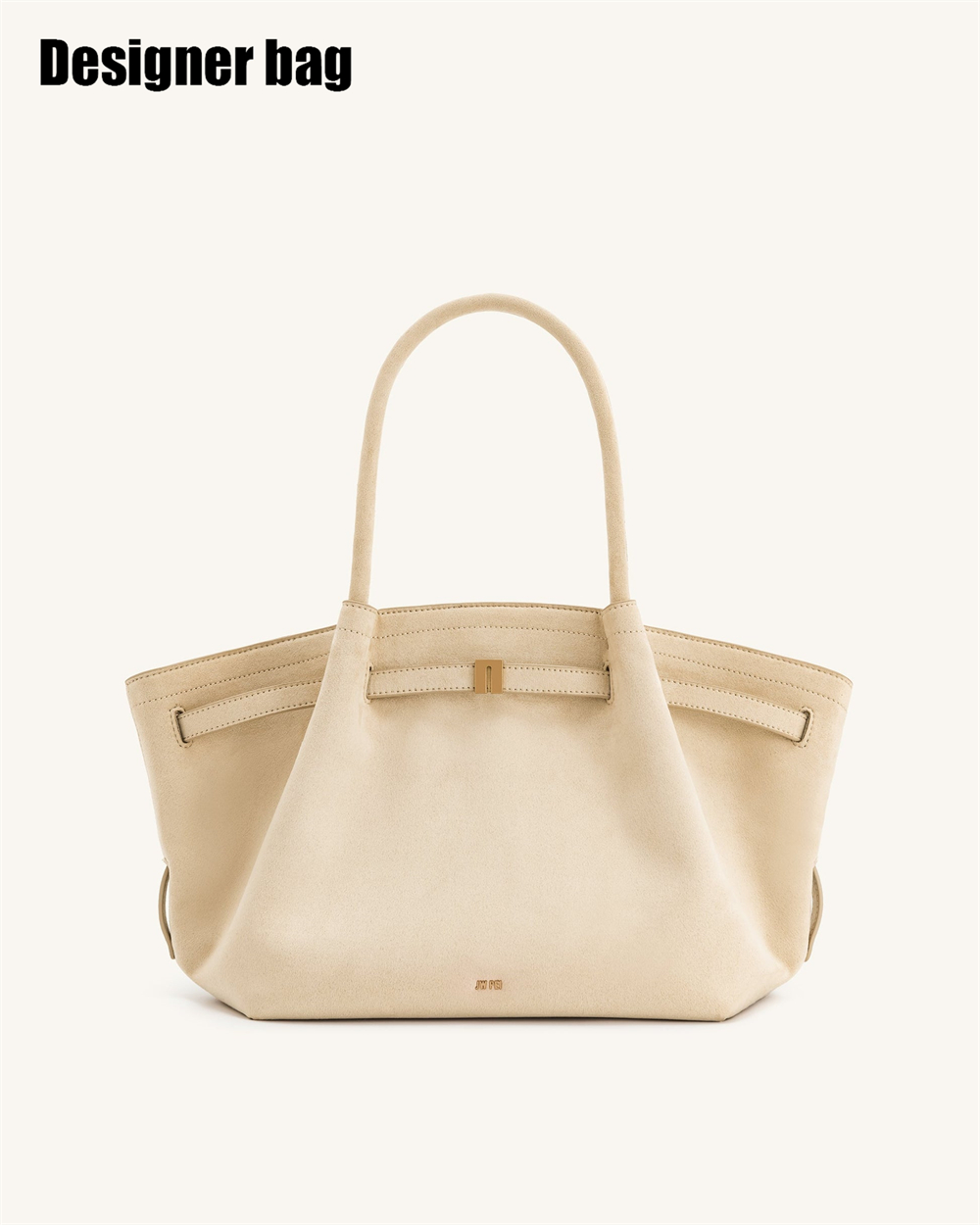 JW PEI Knödeltasche, modisch, neue Premium-Unterarm-Umhängetasche, tägliche Pendlertasche, Designer-Tasche, Markentasche, Handtasche, Tragetasche, Hüfttasche