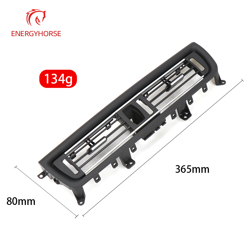 Bmw,フロントコンソール,中央エアコン,bmw 5シリーズ,f10,f11,520i, 523i, 525i, 528i, 535i, 64229166885, 64229209136用のacベントグリル