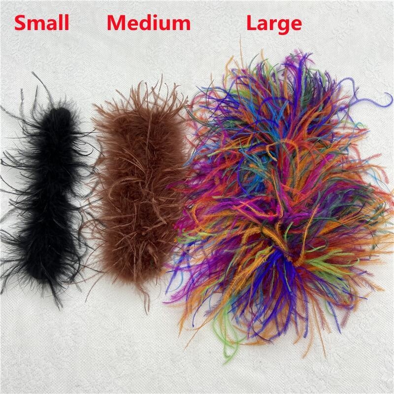 Pulsera de plumas Extra grande para mujer, Mangas de brazo con plumas, puño a presión, ropa, calentador