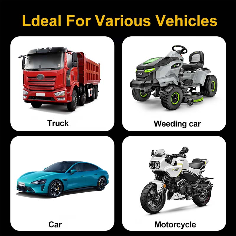 Bomba de transferência de combustível manual resistente para gasolina/diesel/óleo, ferramenta de sifão automático/atv/marinho com design anti-vazamento