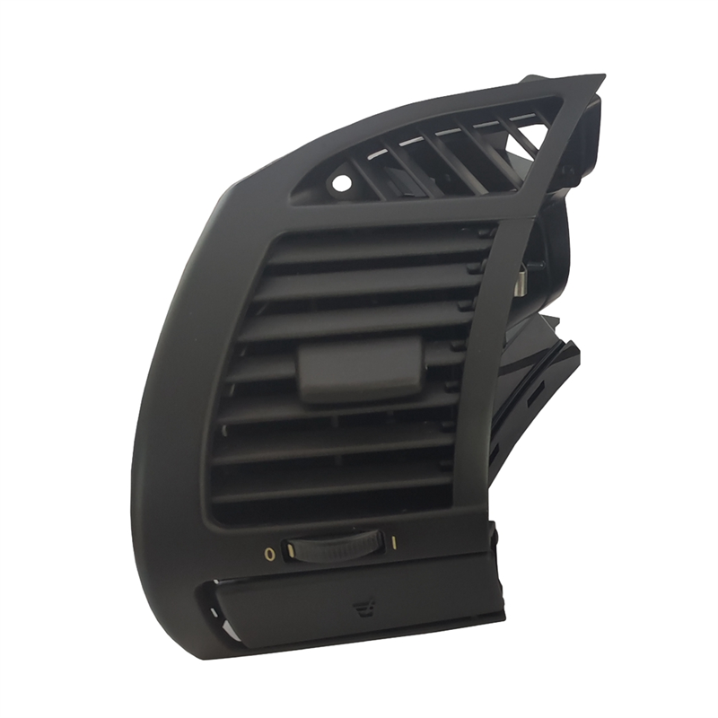 7025631 Outlet AC kiri depan mobil dengan 6917905 pemegang cangkir untuk Z4 E85 E86 2002-2008