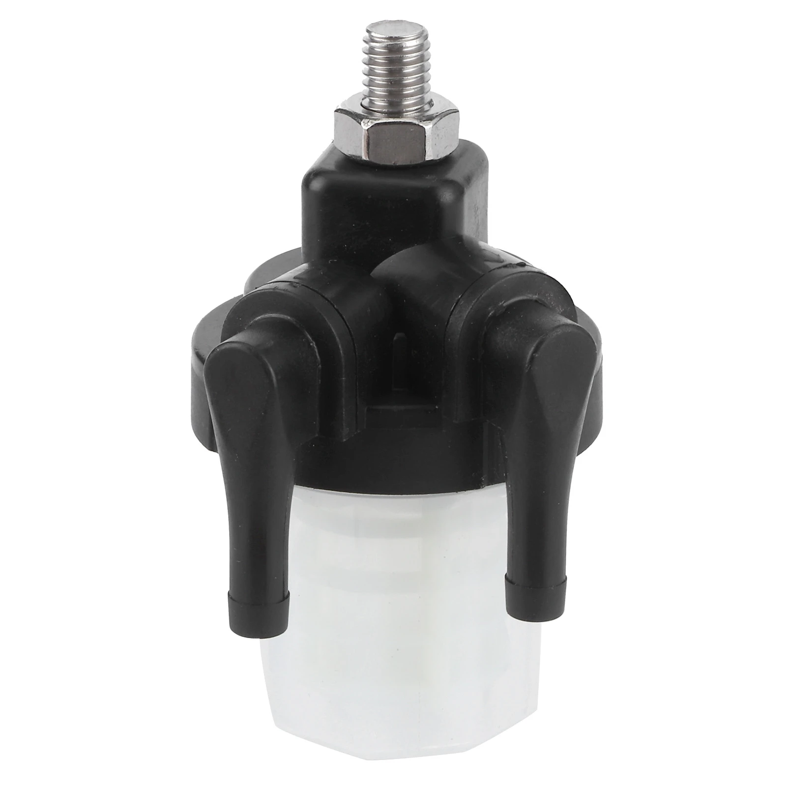 Kraftstofffilterbaugruppe 61N-24560-00 Passend für Yamaha Außenbordmotor 2-Takt/4-Takt 9,9 PS 15 PS 20 PS 25 PS 30 PS 40 PS 55 PS 48 PS 50 PS