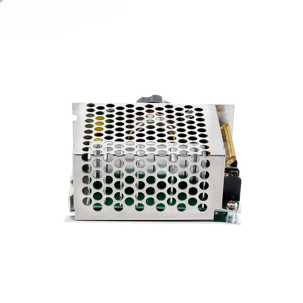 4000W 220V AC SCR Regolatore di tensione Dimmer Regolatore di velocità del motore elettrico Regolatore di volt elettronico Dimmer Termostato Regolatore