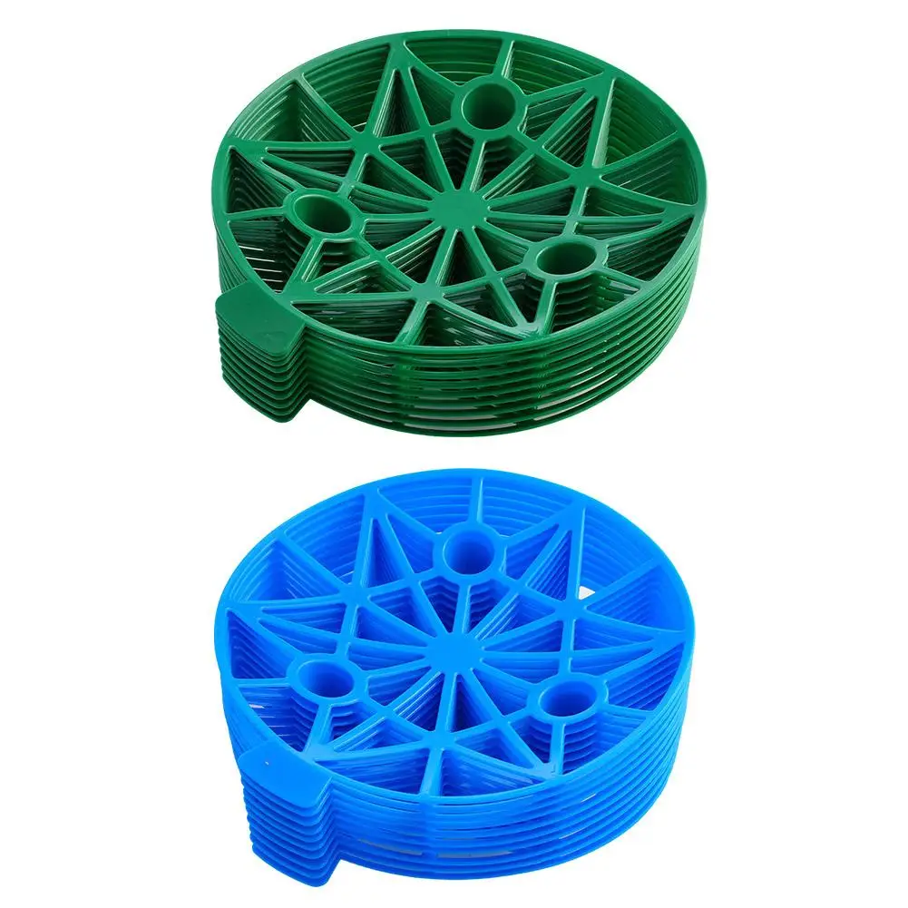 10Pcs Watermelon Stand Fruit Stand Support Basket Frame Vegetables Plant Tray Rack Melon Squash Pumpkin Protective Holder