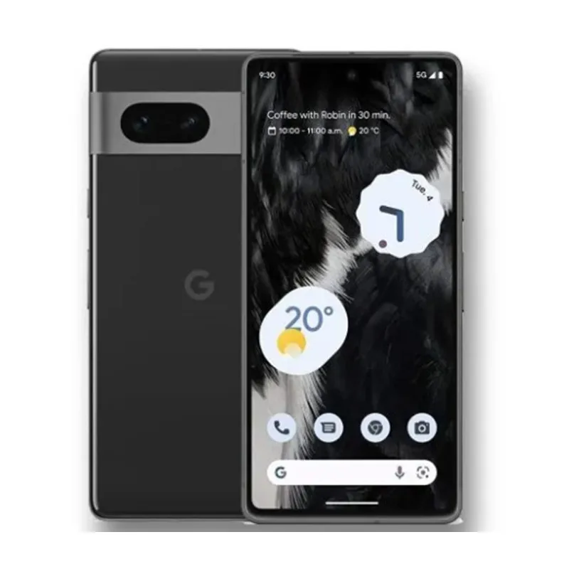Google Pixel 7 5G Smartphone 8GB 128GB / 256GB Google Tensor G2 Octa Core  6.3" 90Hz Screen  50MP  IP68 dust/water Resistant NFC