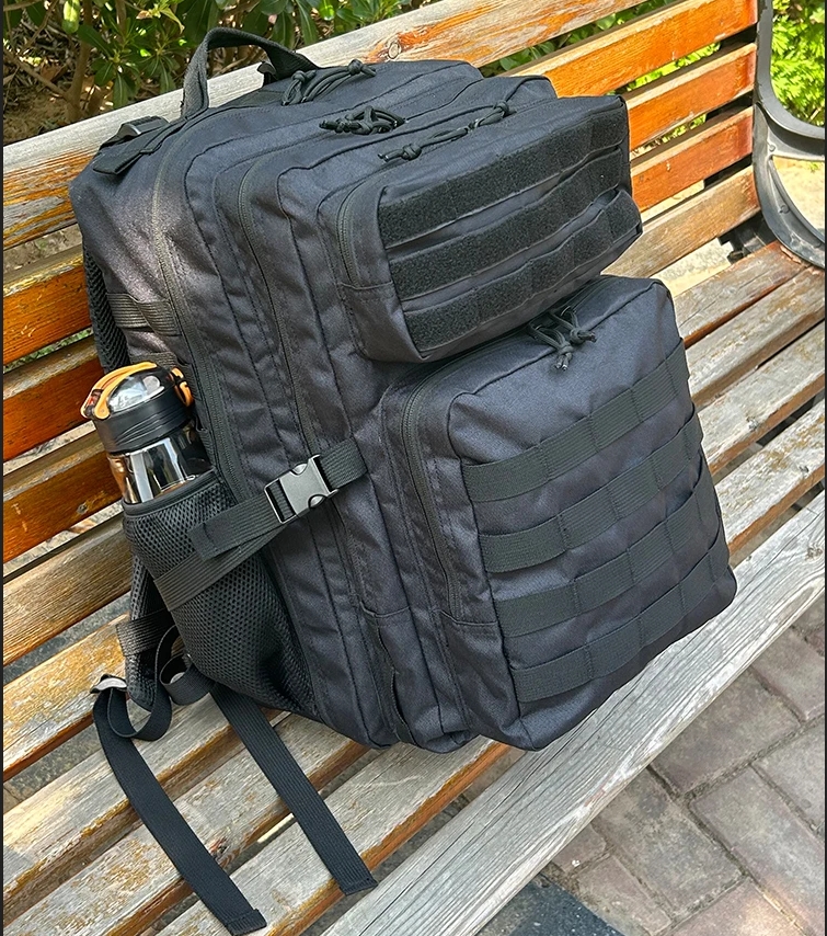 Lawaia Backpack Men 50L Travel Backpack Hunting Backpack Outdoor Sport Camping Tactical Trekking Backpack Rucksack