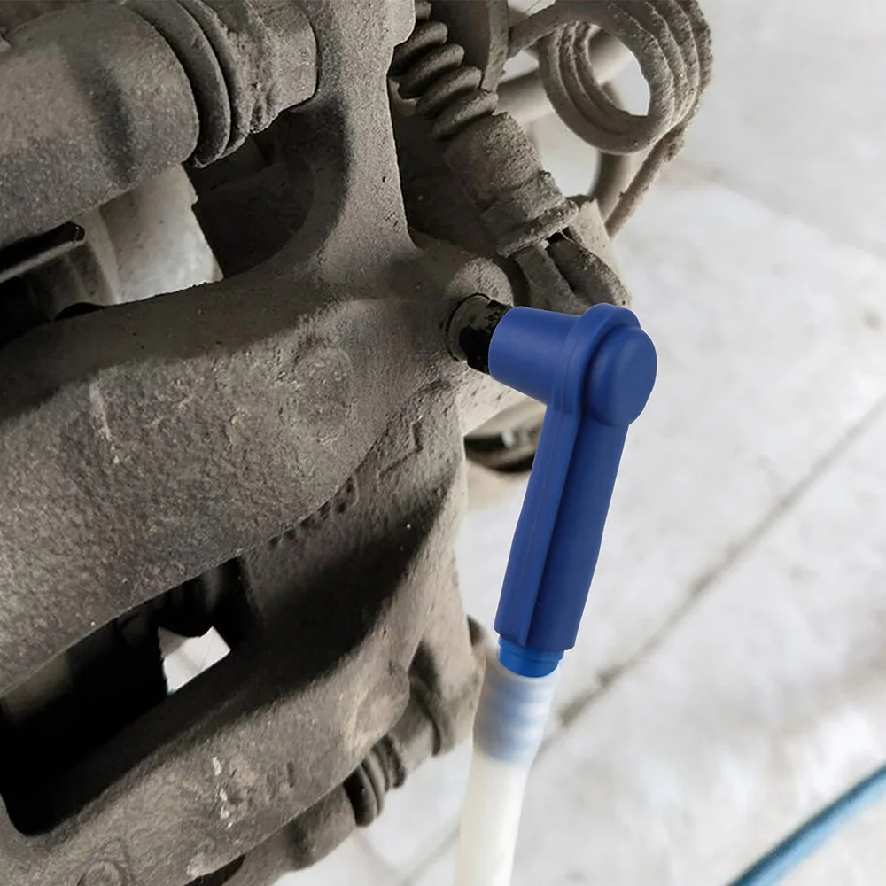 รถจักรยานยนต์รถเบรค Bleeder Joint น้ํามันเลือดออก Transfer Drained Kit Connector อุปกรณ์เครื่องมือสําหรับรถบรรทุกรถพ่วง Off Road 4x4