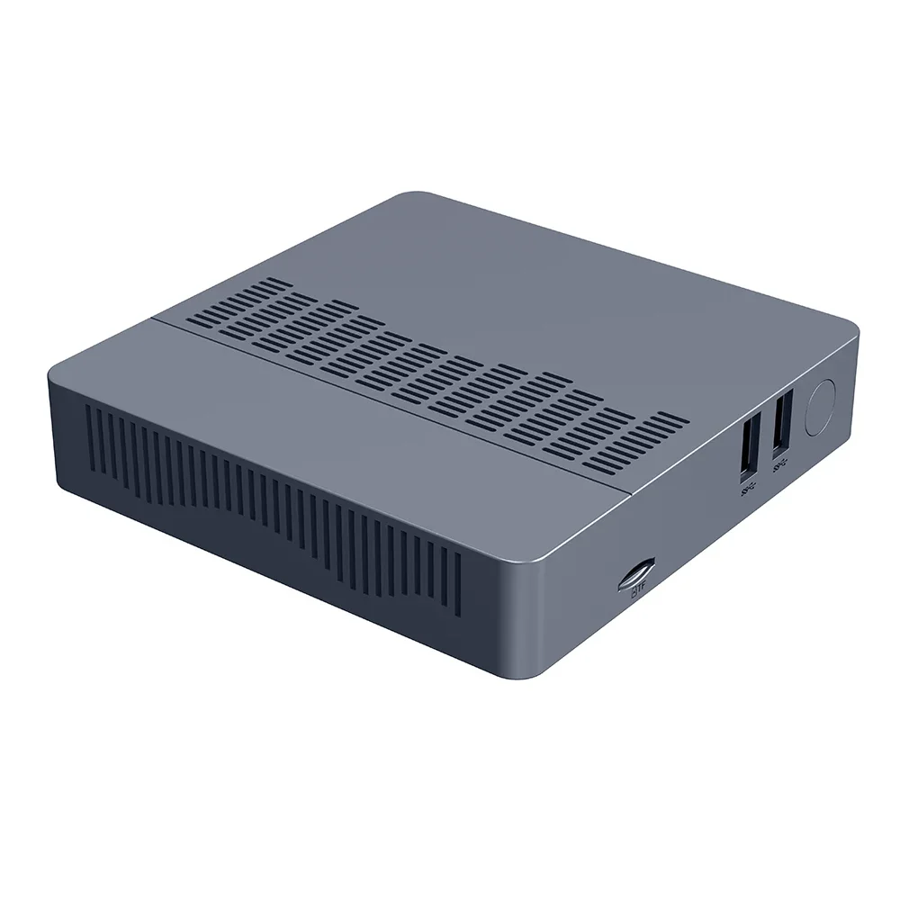 SOYO M2 Air Mini PC Intel Celeron N4000 CPU Window11 6GB RAM 128GB ROM Dual-Band WiFi VGA Mini Computer portatile BT4.2 miniPC