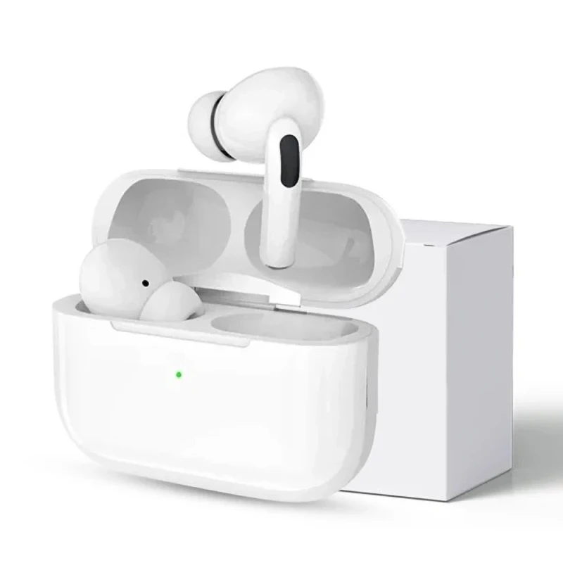 Apple original airpods Pro 5 TWS Max auriculares inalámbricos Bluetooth en la oreja auriculares con cancelación de ruido auriculares para iPhone Auriculares
