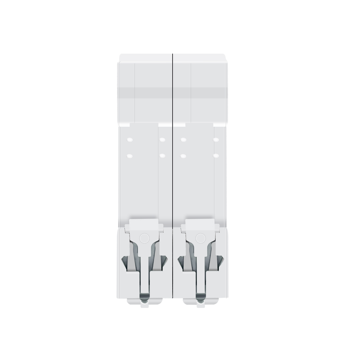 TOMZN TOB7Z-63 2P DC 1000V Солнечный мини-выключатель 3A 6A 10A 16A 20A 25A 32A 40A 50A 63A DC MCB для фотоэлектрической системы