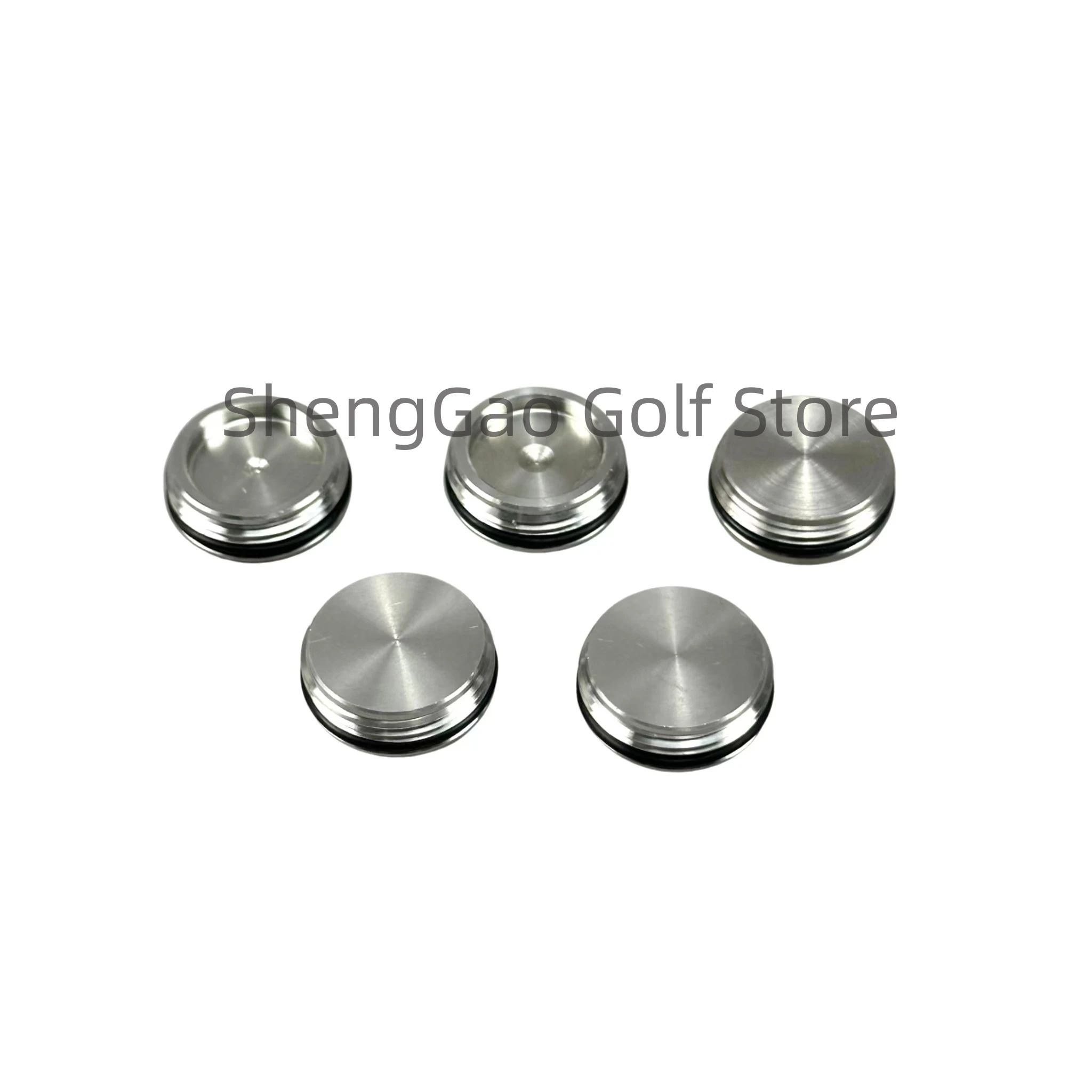 Golf Weight Custom Red Putter Screws Weights Compatible with Titleist Scotty Cameron 5g/10g/15g/20g/25g/30g/35g/40g/45g