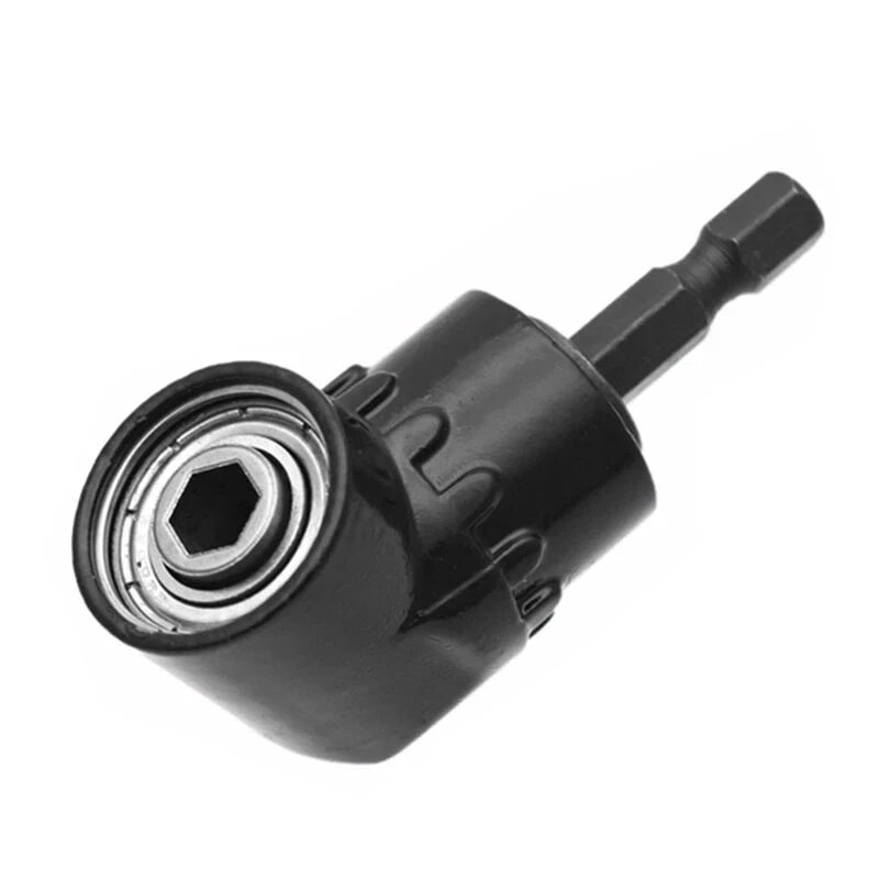 105 Degree 1 4 Hex Shank Magnetic Drill Bit Angle Extension Screwdriver Angle Screwdriver Electric Tool Accessories