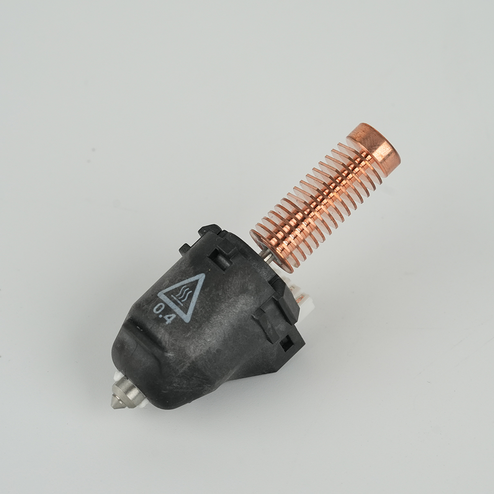 Flashforge-accesorios para impresora 3D, conjunto de boquillas para aventurero serie 5M, boquillas de alta velocidad de 0,25mm/0,4mm/0,6mm/0,8mm