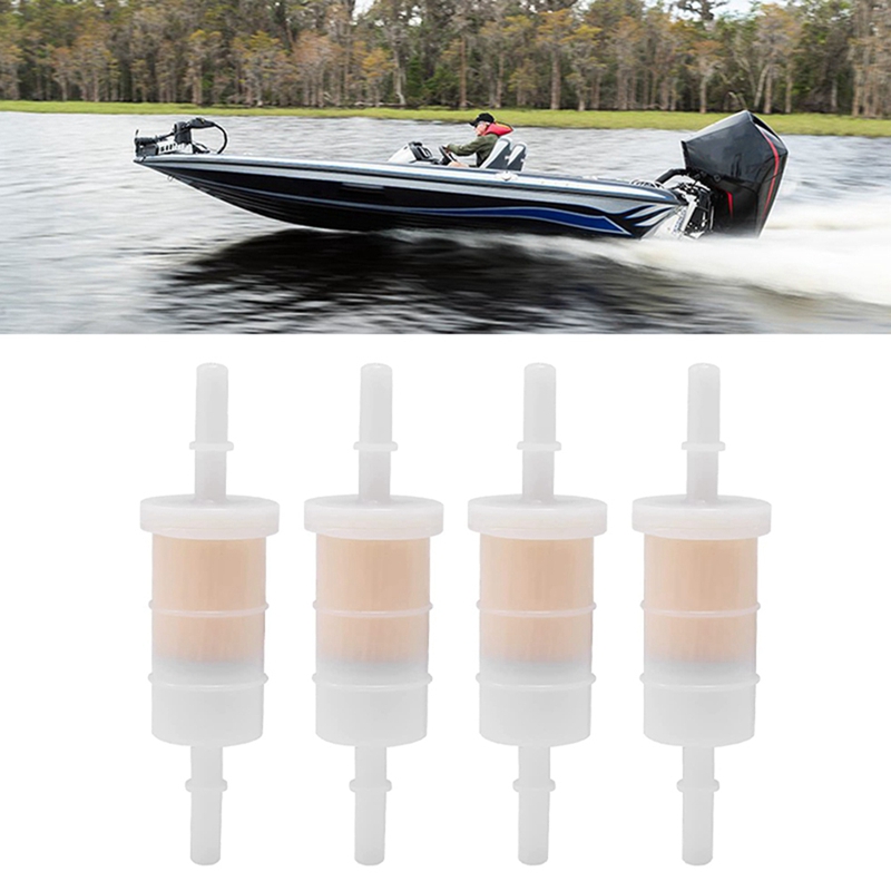 Filtro de combustível do carro para Mercury, Verado, Mercruiser, Quicksilver, motor de popa, 35-879885Q, 35879885Q, 35-879885T