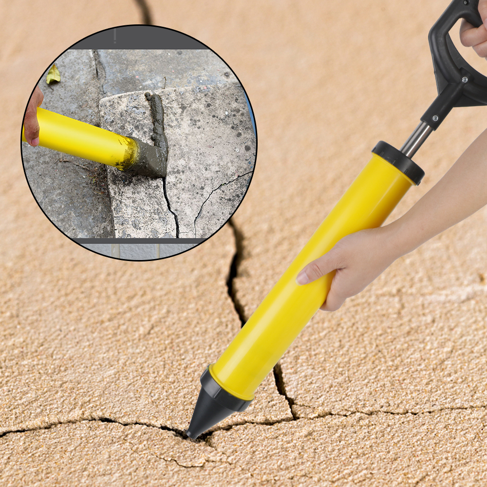 Ручные инструменты с 4 насадками, ручной распылитель цементного раствора, пистолет для закачки раствора, аппликатор