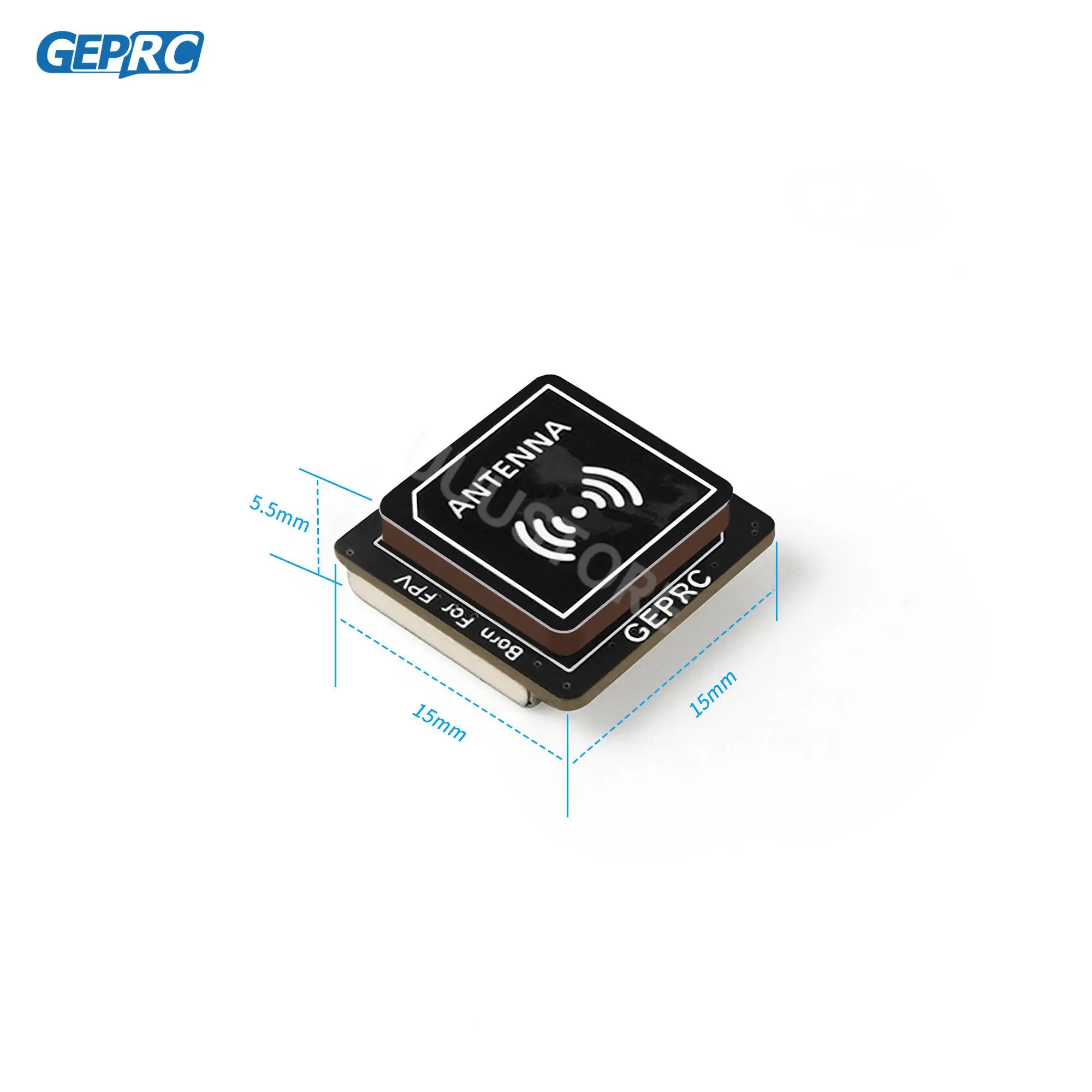 GEPRC GEP-M10 Series GPS โมดูลรวม SBAS Joint ตําแหน่ง M10 ชิป QMC5883L Magnetometer DPS310 บารอมิเตอร์สําหรับ FPV Drone