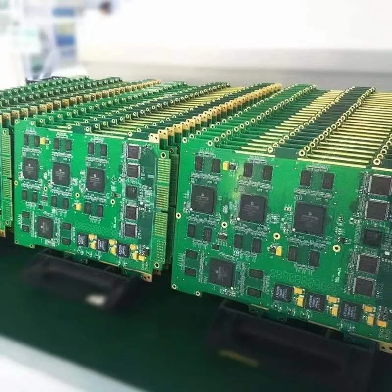 Prototipo de PCB SMT, ensamblaje de fabricación de PCB, componentes DIP, compra