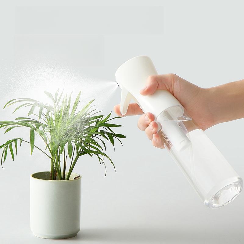 200ml 미용 스프레이 병 이발사 머리 고압 물 수 살롱 리필 병 미용 분무기 컨테이너