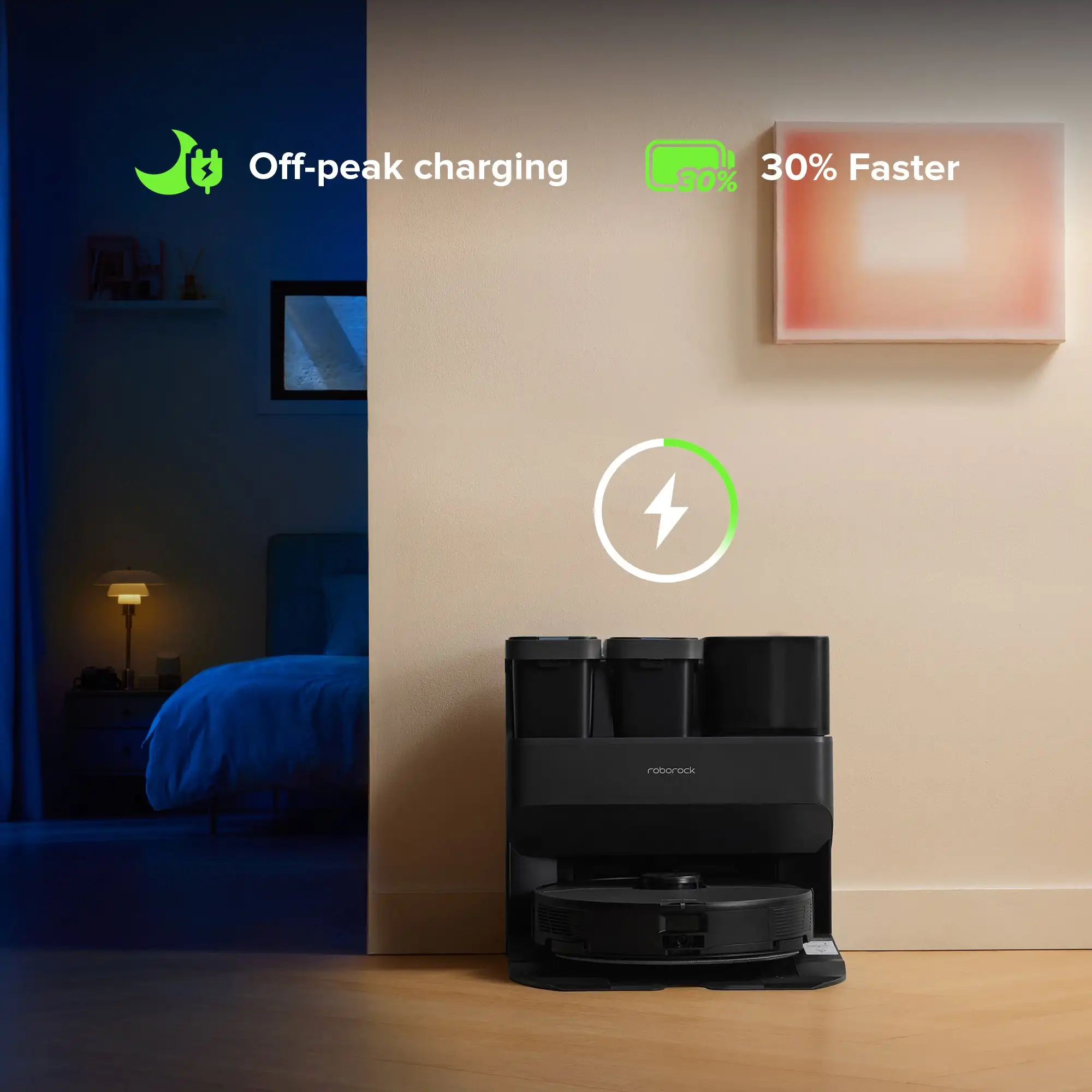 Робот-пылесос Roborock S7 Max Ultra, всасывание 5500 Па, самоочистка теплым воздухом APP WiFi Control, обновленный S7 Pro ultra