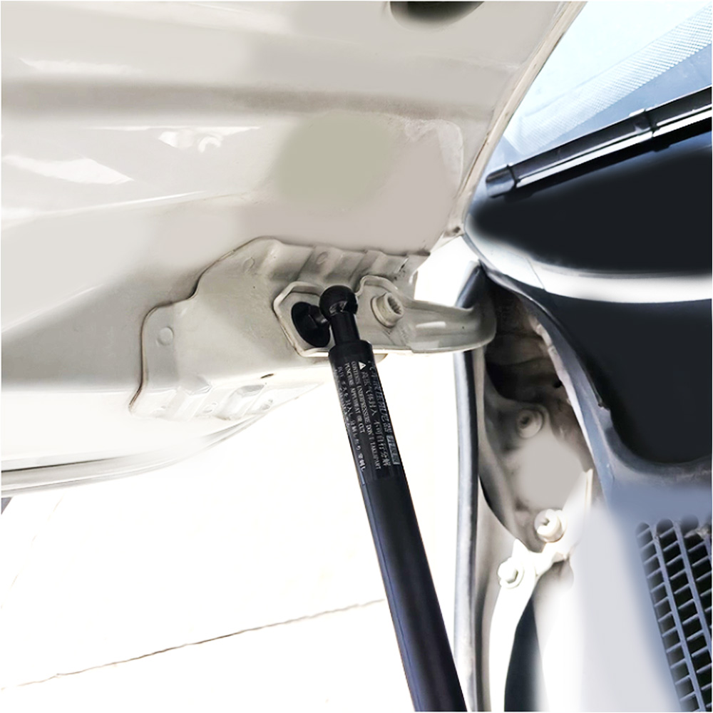 Для 2012-2020 Skoda Octavia A7 MK3 автомобильный Стайлинг, ремонт капота, газовый амортизатор, подъемные стойки, опорные стержни, аксессуары