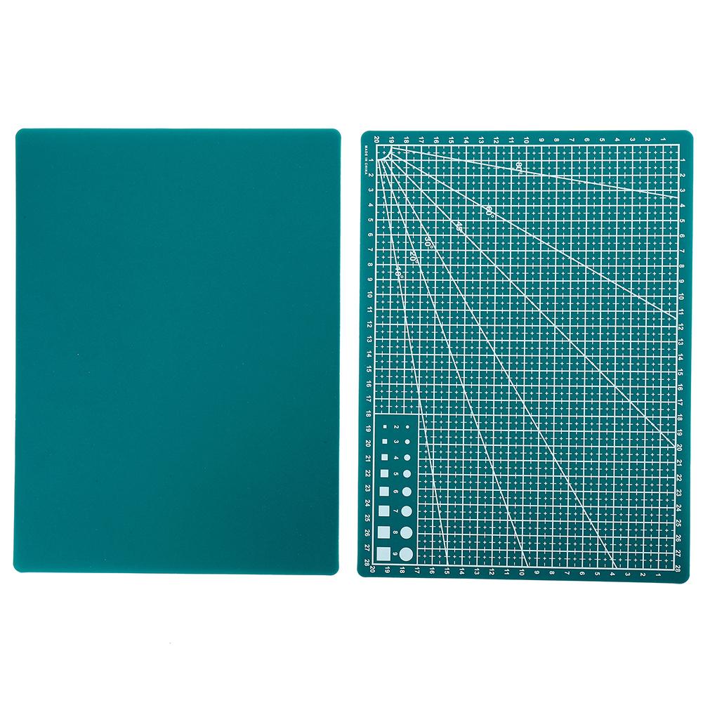 A3/A4/A5 Multifunction Cutting Mat Diy Handicraft Art Engraving Board Paper Carving Pad High Toughness Sewing Craft Tool