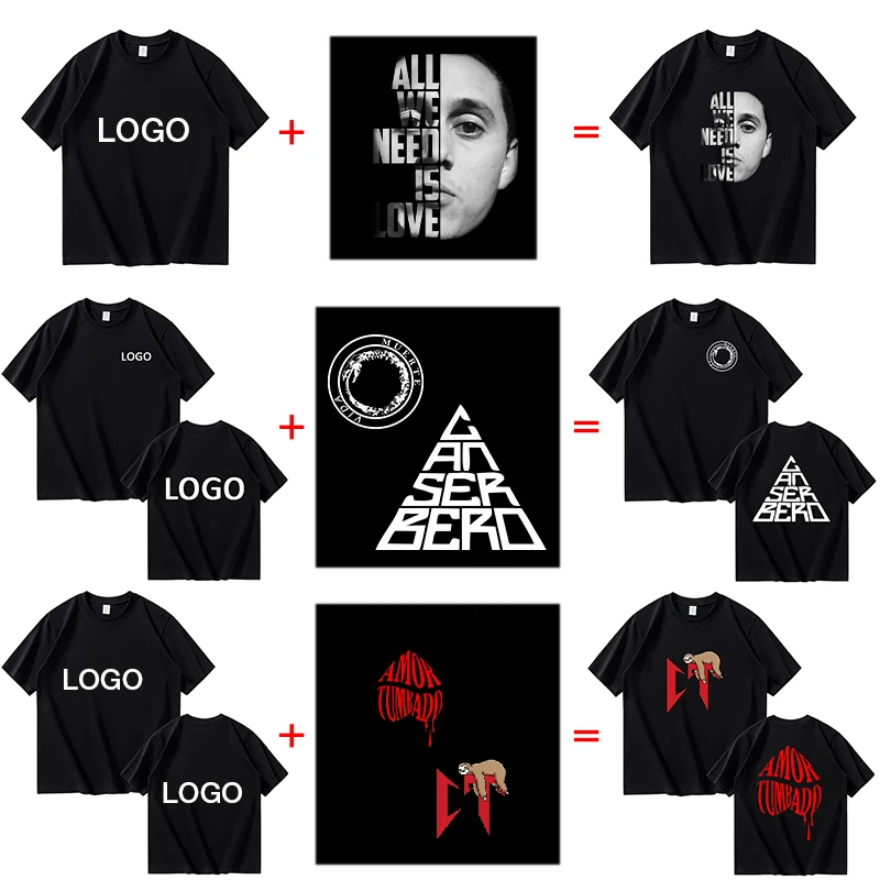 사용자 정의 인쇄 남성 여성 티셔츠 느슨한 캐주얼 의류 패션 반팔 티셔츠 성격 streetwear 티셔츠 camiseta