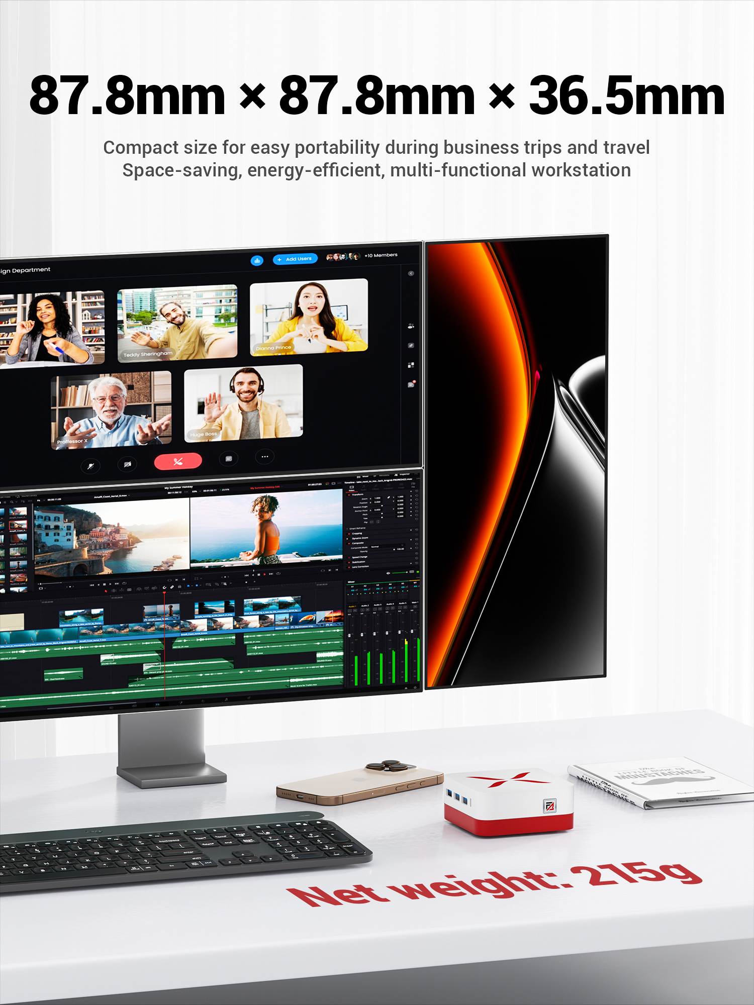 Firebat T3 Mini PC Intel Alder Lake N150 Windows 11 Pro Mini PC 12GB DDR4 512GB PCIe M.2 SSD WiFi 5 BT4.2 computadora de escritorio