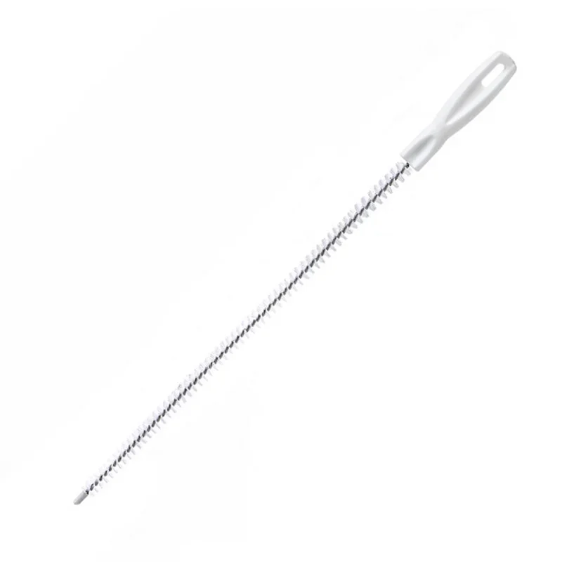 1 PC อ่างล้างจานแปรงทําความสะอาดท่อระบายน้ํา,ท่อระบายน้ํา Clog Remover, Bendable SINK Overflow ท่อระบายน้ําแปรงท่อระบายน้ําสําหรับห้องน้ําห้องครัว