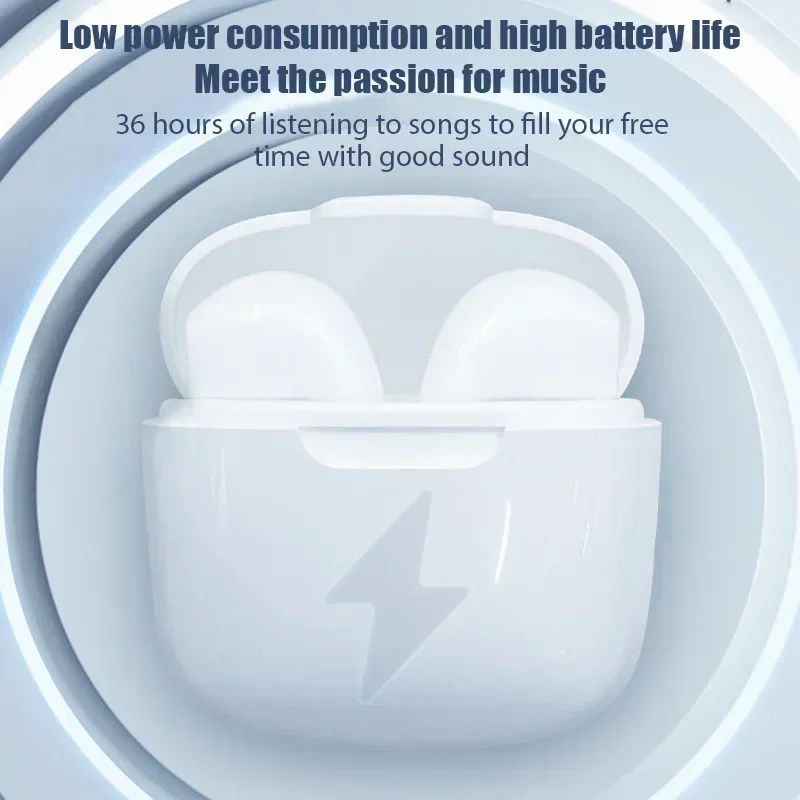 2023 NEW A2 TWS Wireless Bluetooth Earphones 5.2 Headphones Mini Earpone Headset For Xiaomi Android Apple iPhone Earbuds