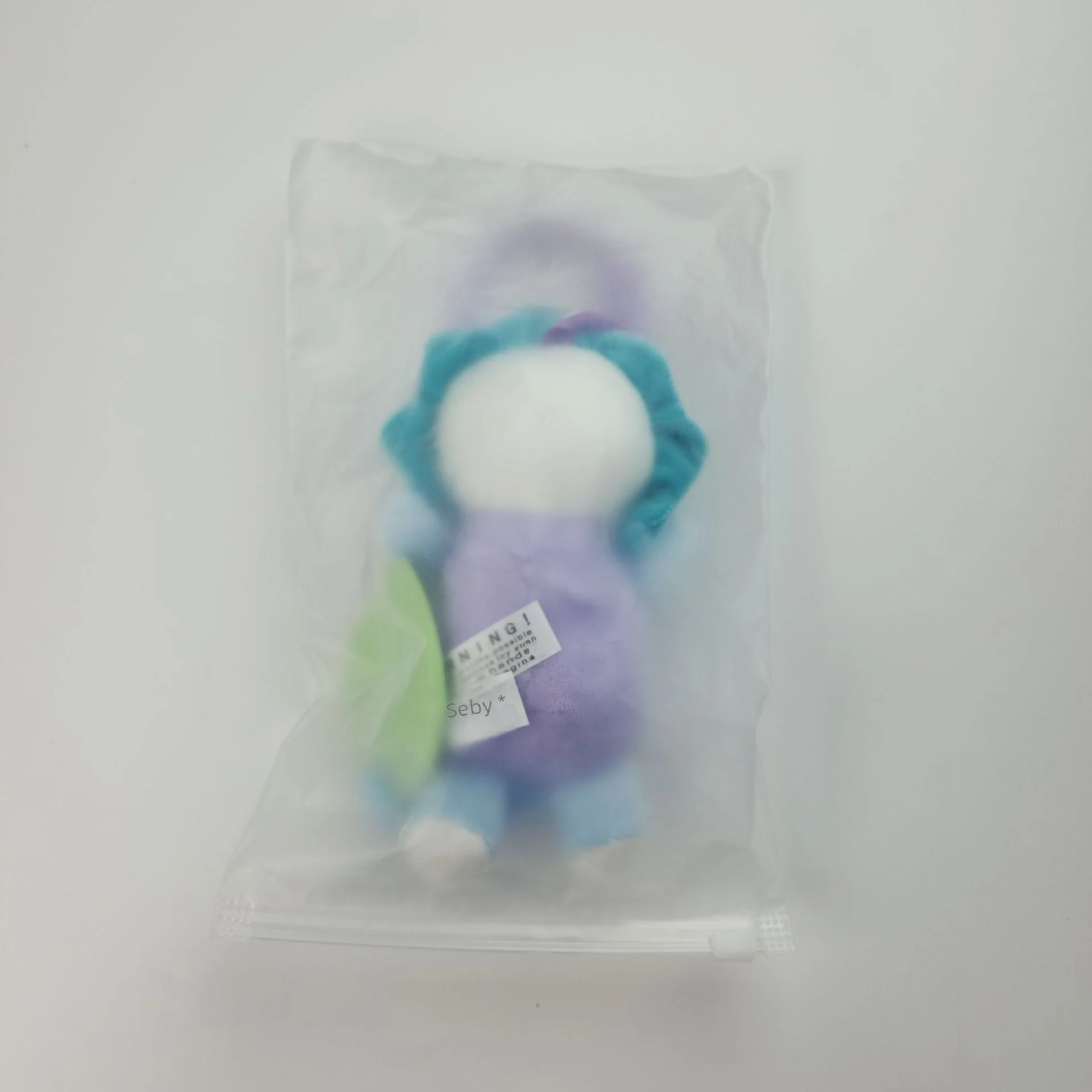 Neue weiche Stofftier Rassel Handgriff Baby Spielzeug Shaker Crinkle Quietschendes sensorisches Reisezubehör für Kleinkind Spielzeug Geschenke