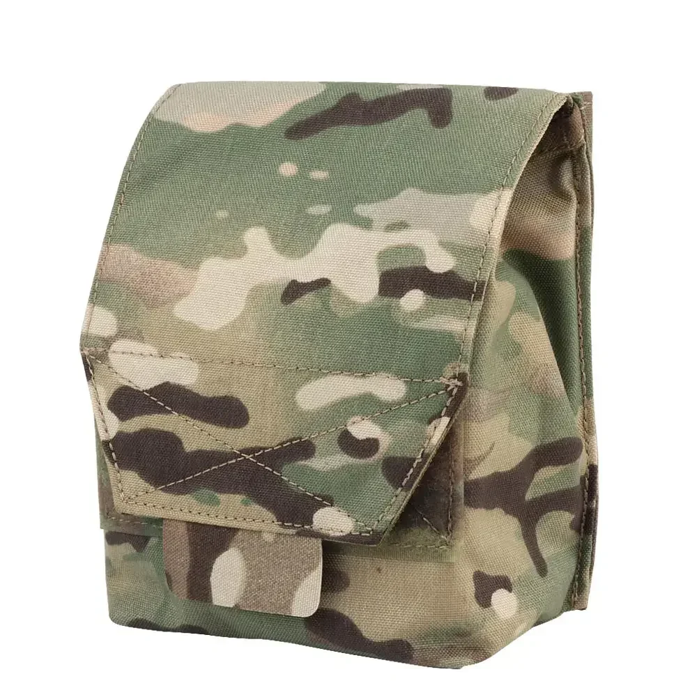 มัลติฟังก์ชั่น Mag Pouch SS สไตล์นิตยสารเอนกประสงค์ Pouch Multicam 500D ไนลอนสําหรับอุปกรณ์เสริม Plate Carrier
