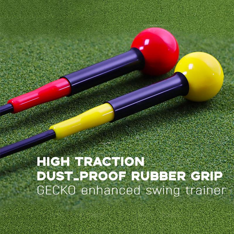 Soft Club 80cm Golf Swing Trainer Stick Golf Warm-Up Stick Golf Swing Übungs rute Golf Warm-Up Swing Power Trainer für Swing