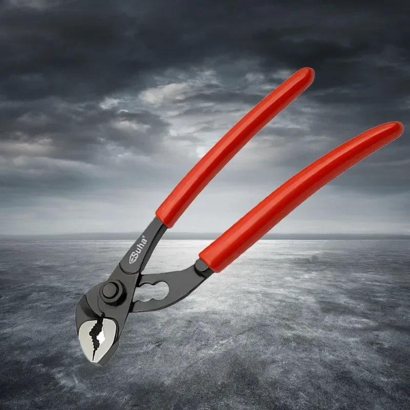 Crescent Wrench Mini Water Pipe Pliers Ultra-thin Shift Wrench Multi-function Water Pump Pliers Home DIY Hand Tools New