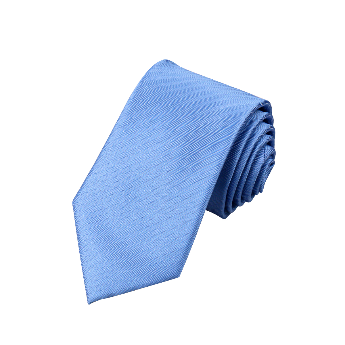 HUISHI 8CM Cravatta da uomo di colore blu scuro solido 6cm Cravatta jacquard impermeabile Abbigliamento quotidiano Cravatta Festa di nozze per uomo