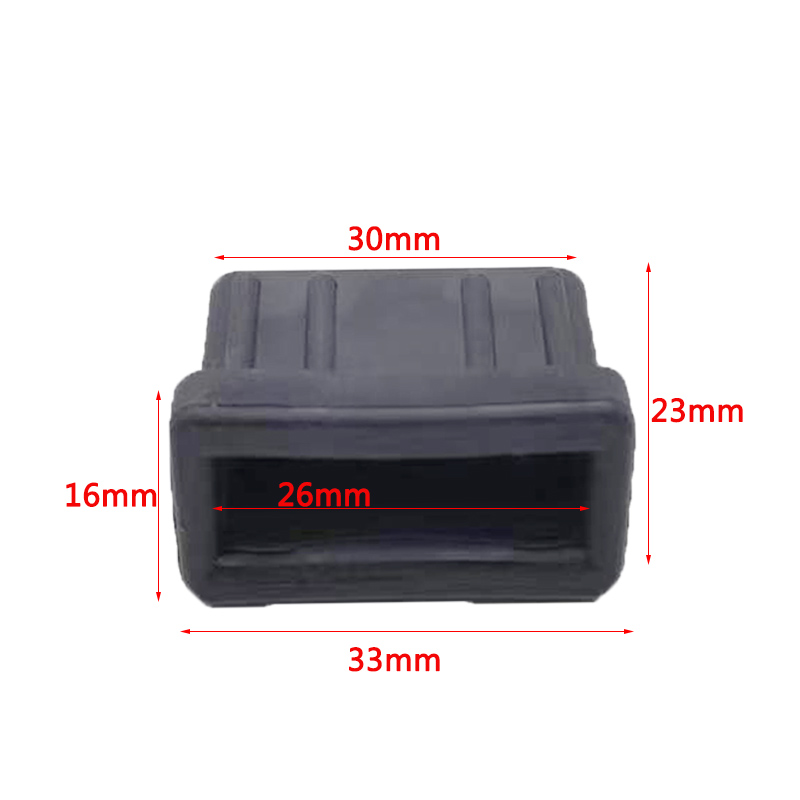 Резиновые верхние крепления радиатора двигателя 17111712911   Для BMW E32 740i 1993 1994 г.