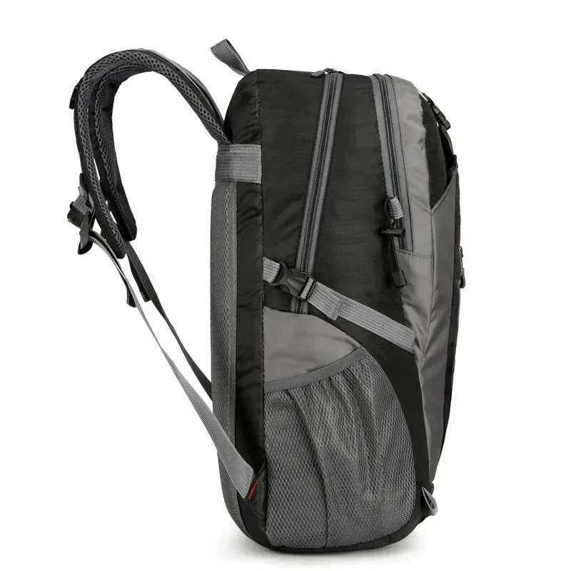 40L Outdoor Impermeabile di Grande Capacità Borsa da Trekking Organizzatore da Viaggio Tote Bag Organizer con Cerniera maletas de viaje con ruedas envio