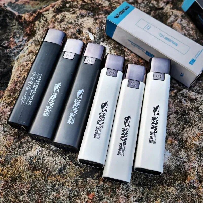 슈퍼 브라이트 LED 손전등, USB 충전식 18650 배터리, 손전등 라이딩 캠핑 사냥 실내 플래시 라이트용 LED 토치