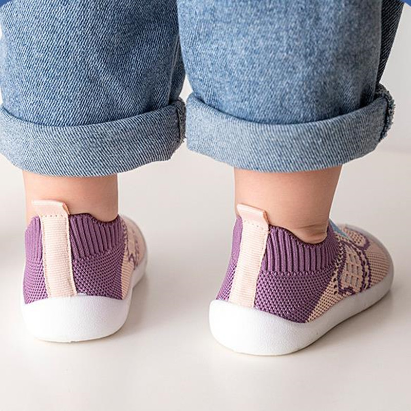 Zomer ademend mesh babyschoenen pasgeboren peuter schoenen baby meisje babysokjes schoenen zachte bodem antislip babyjongen schoenen 0-5 jaar