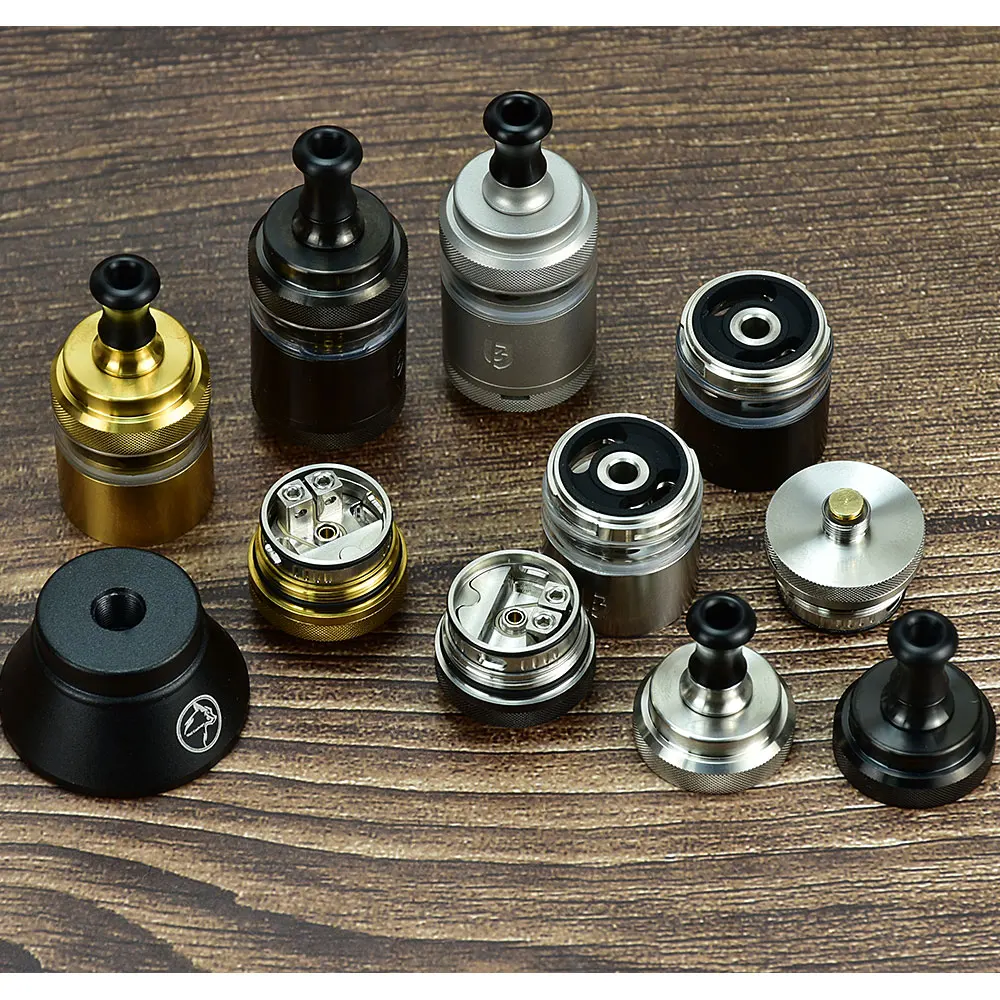 Berserker MINI V3 MTL RTA /Berserker MINI V2 MTL RTA/Berserker BSKR V2 MTL RTA /BSKR Berserker V3 B3 MTL RTA 22MM/24mm 316ss rta