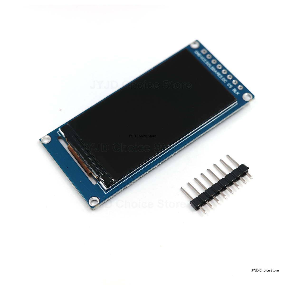 1.9 Inch IPS Full Angle TFT Display Screen LCD Screen Color Display Module SPI Serial Port High-definition 170x320 ST7789