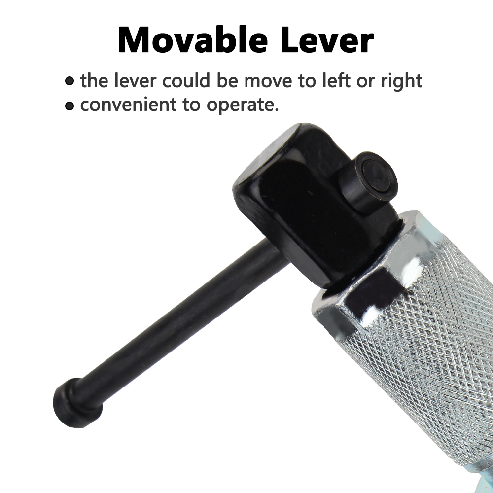 ซ่อมเครื่องมือลูกสูบ Rewind ถอดชุด 3 ชิ้น/เซ็ตรถเบรค Pad Caliper ล้อกระบอกปั๊มแยก