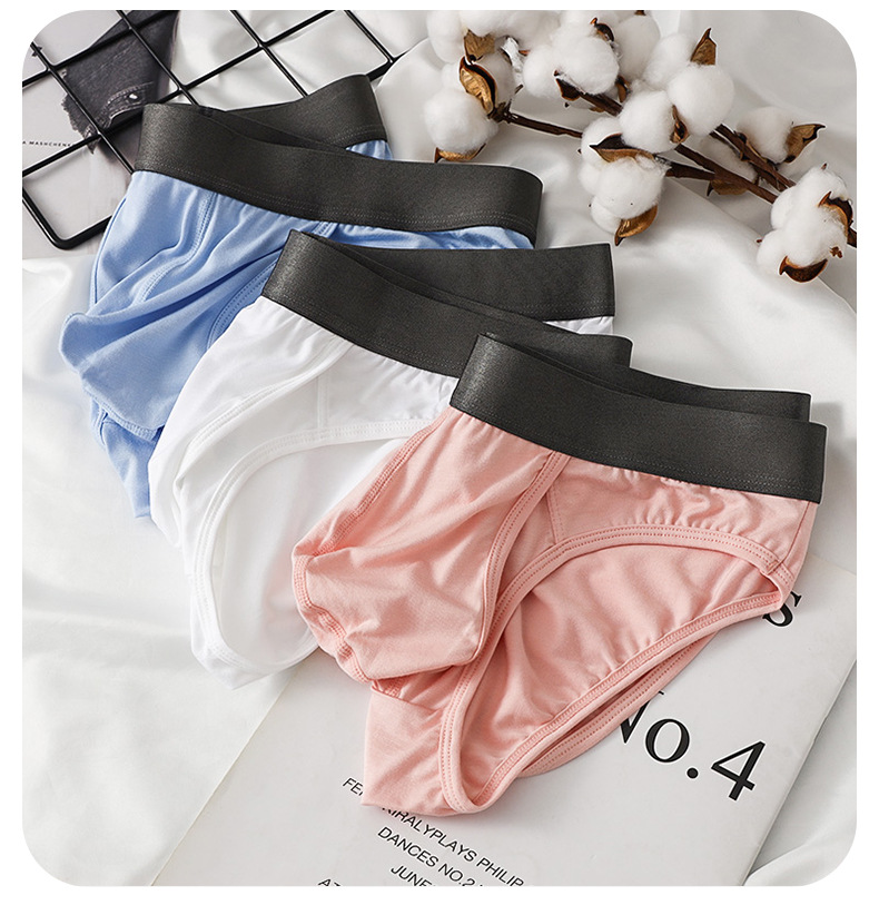 Space Warehouse Ropa interior separada para hombres Ropa interior sexy para hombres Baúl para hombres al por mayor