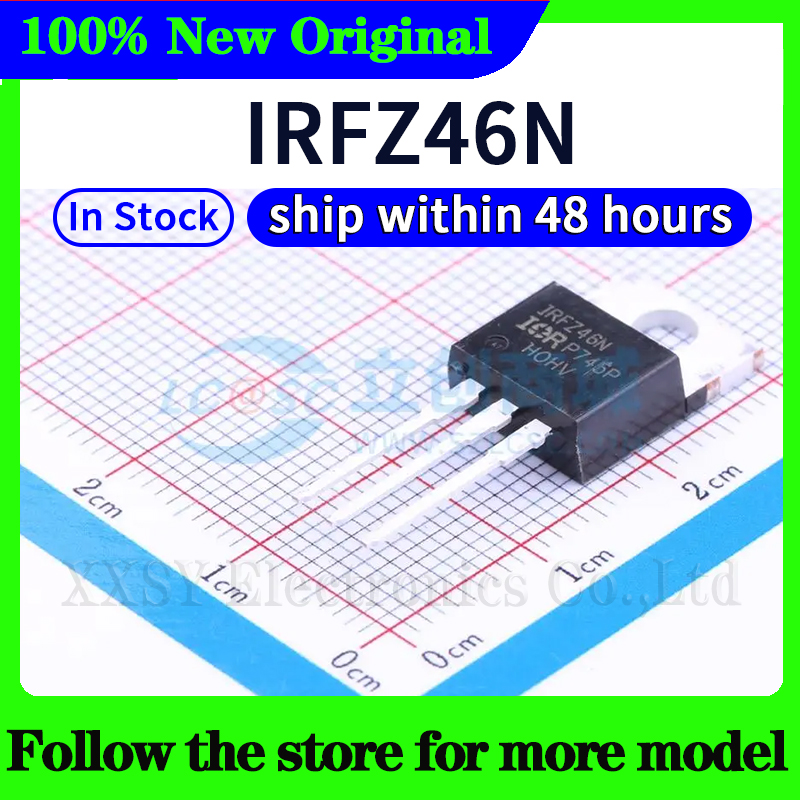 IRF9Z34N IRF9Z32 IRF9Z24N IRFZ48N IRFZ46N IRFZ44N IRFZ34N IRFZ24N Alta calidad Nuevo