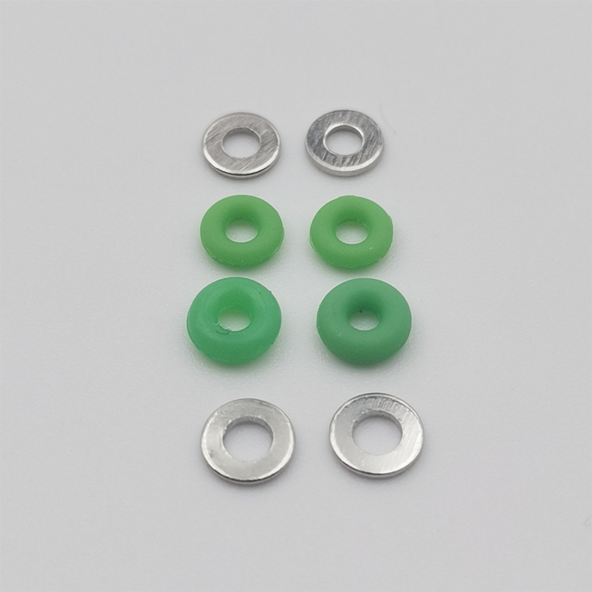 Griffbrett O-Ring Silikonbuchse