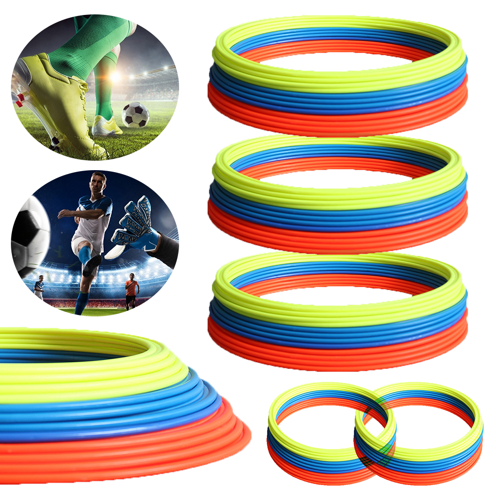 5 шт., кольца для тренировок, 30 см, 40 см