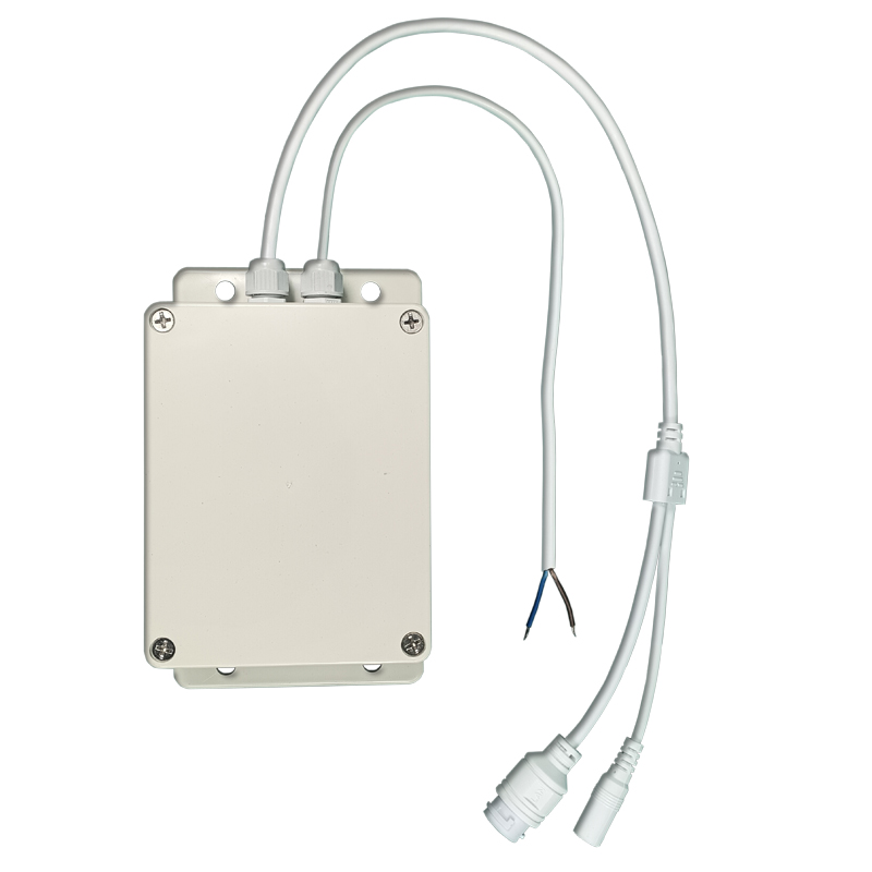 IP 60W Netwerk PA-systeem Professioneel audio Omroepinstallatie PA Actieve bordvoeding DC12-24V