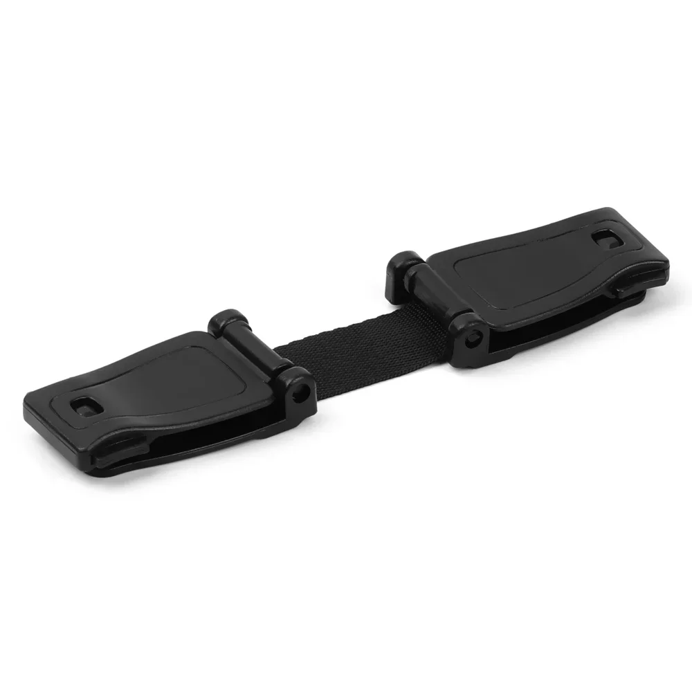 Crianças Car Seat Peito Clipe, Fivela de Segurança, cadeira alta do bebê, cinto ajustável, Crianças Segurança, Acessórios do carro