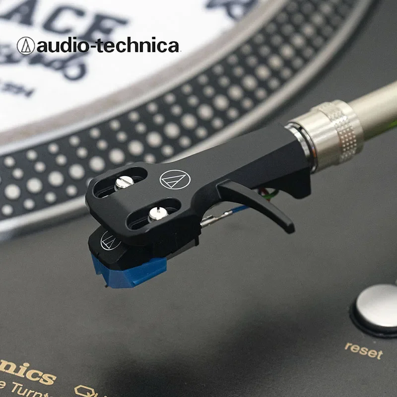 AT95E ATVM95C AT91 AT91R AT3600L aguja para tocadiscos LP reproductor de discos de vinilo Phono Stylus 310BT AT95E versión mejorada cartucho