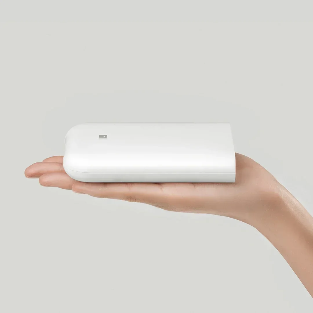Global Version Original Xiaomi Mini เครื่องพิมพ์ภาพ ZINK Inkless เทคโนโลยี Multifuncion AR การพิมพ์วิดีโอบลูทูธ 5.0 แบบพกพา