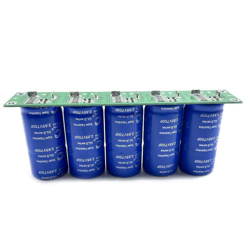 Originele GDCPH 14V140F Automotive Gelijkrichter Module 2.85V700F * 5 Condensator Backup Power Starter Kit Met Balans Bescherming Plaat